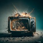 Assicurazione per Danno da Fulmine: Chi è Responsabile dei Danneggiamenti alla TV?