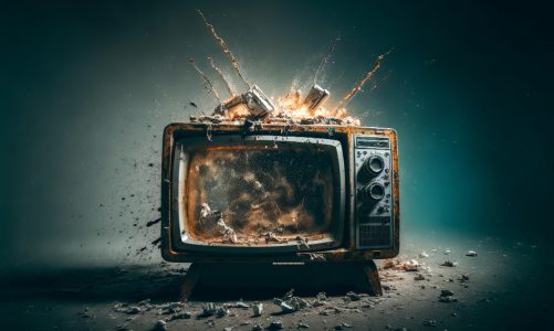 Assicurazione per Danno da Fulmine: Chi è Responsabile dei Danneggiamenti alla TV?