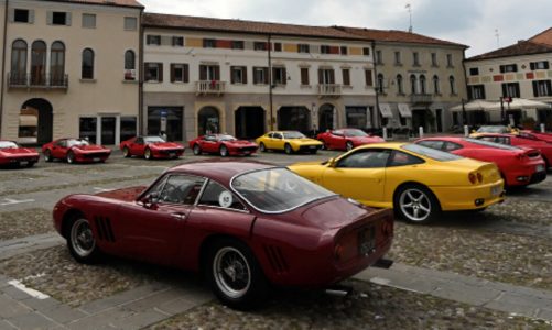Noale torna a essere la città dei motori con l’Italian Motor Week