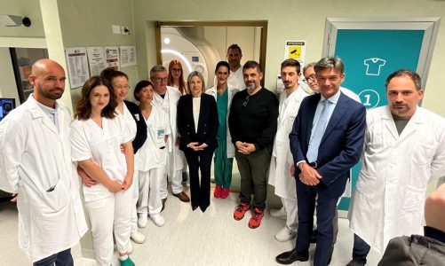 Una nuova risonanza magnetica all’ospedale di Portogruaro