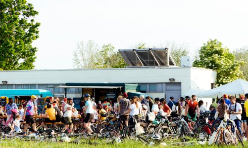 Venezia, tre giorni dedicati al mondo della bicicletta