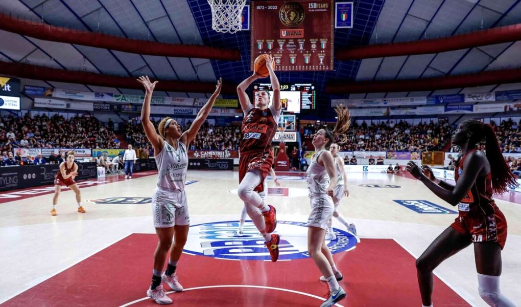 Playoff Scudetto, Magnolia Campobasso-Umana Reyer: come seguirla in tv