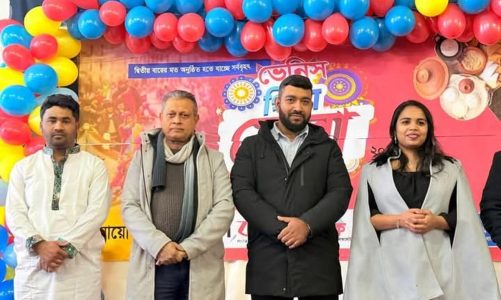 Festa bengalese di Pitha Puli, riconoscimenti a chi è in prima linea per la comunità