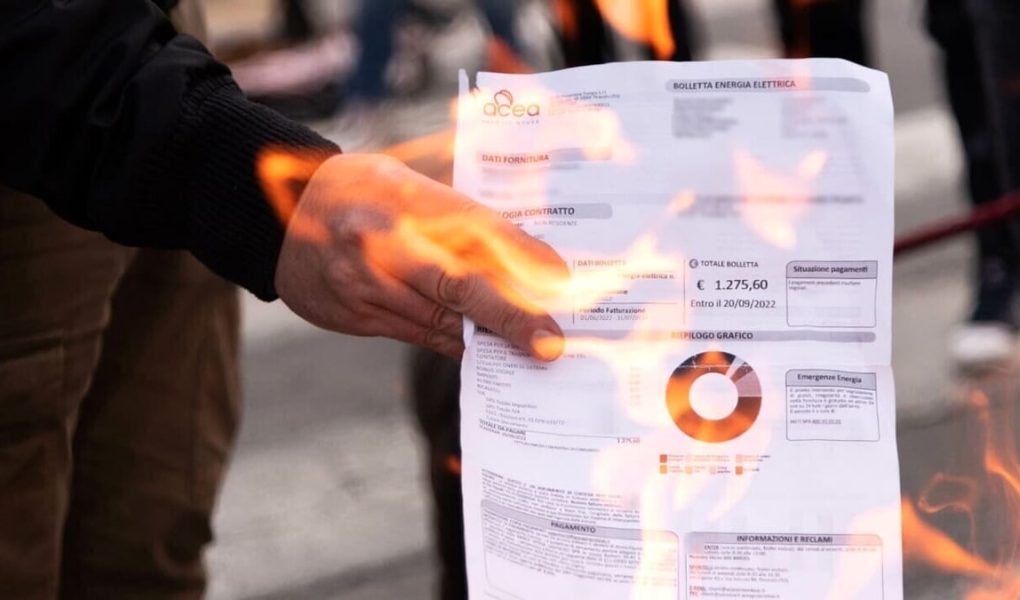 Le microimprese pagano l’energia il 165% in più delle grandi aziende