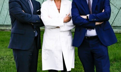 Antonella Franch è la nuova direttrice medica della Banca degli Occhi del Veneto