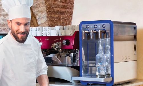 Sostenibilità nella ristorazione: il ruolo dell’acqua microfiltrata nei locali moderni