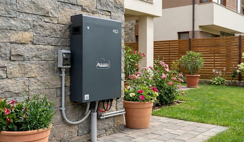 Batterie ZSC Azzurro Zucchetti: come funzionano e quali sono i vantaggi