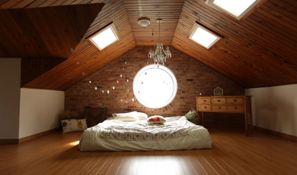 Camera mansardata troppo calda: cause e soluzioni